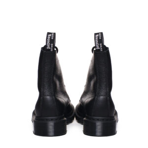 DR. MARTENS - STIVALI STRINGATI 1460 PASCAL MONO