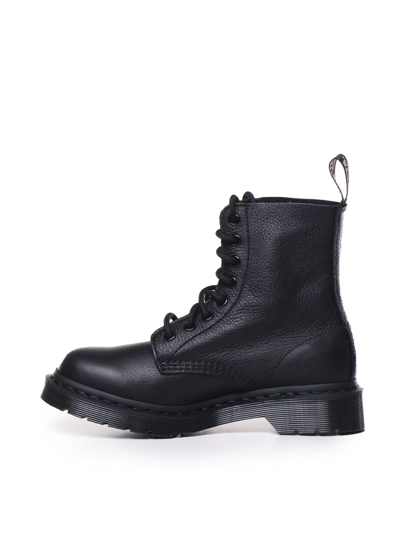 DR. MARTENS - STIVALI STRINGATI 1460 PASCAL MONO