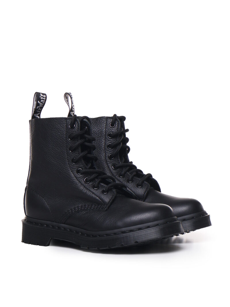 DR. MARTENS - STIVALI STRINGATI 1460 PASCAL MONO