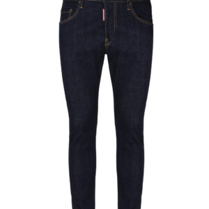 DSQUARED2 - JEANS CINQUE TASCHE IN DENIM DI COTONE