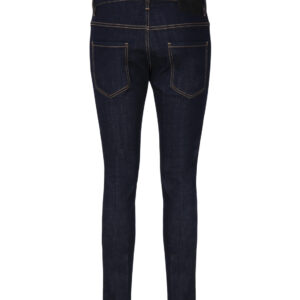 DSQUARED2 - JEANS CINQUE TASCHE IN DENIM DI COTONE