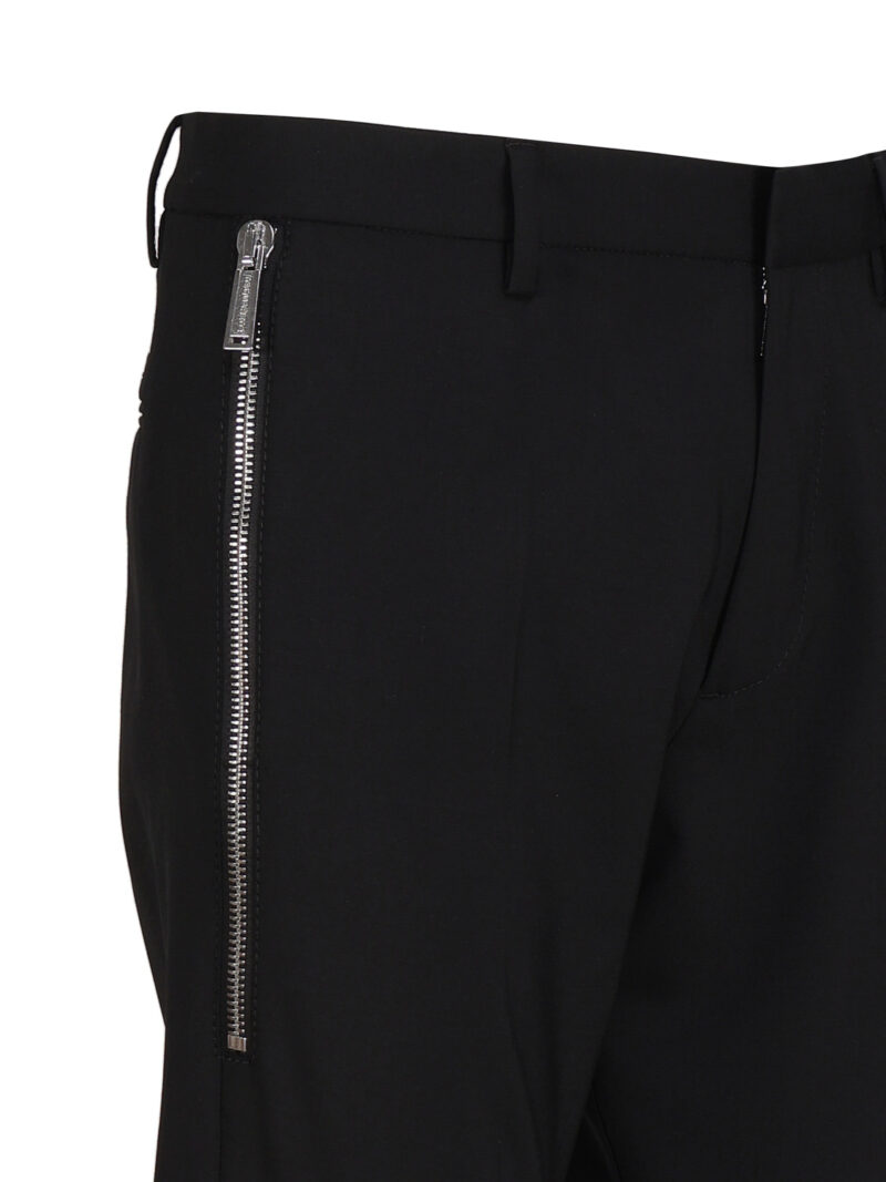 DSQUARED2 - PANTALONI TECHNO IN LANA