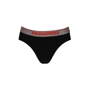 DSQUARED2 - SLIP IN COTONE E NYLON CON FASCIA EALSTICA IN VITA