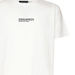 DSQUARED2 T-SHIRT CON LOGO