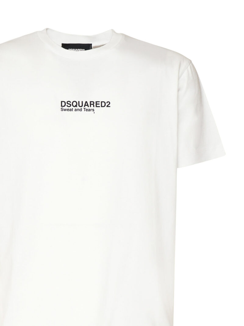DSQUARED2 T-SHIRT CON LOGO