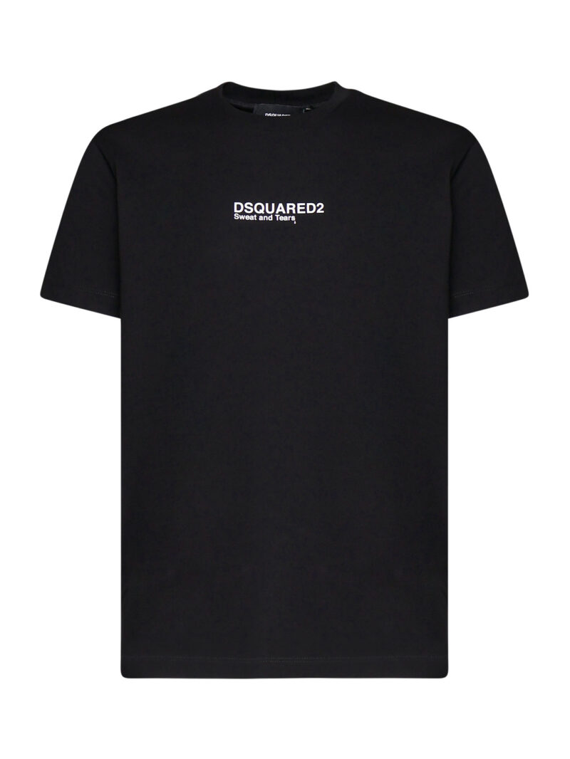 DSQUARED2 - T-SHIRT CON LOGO