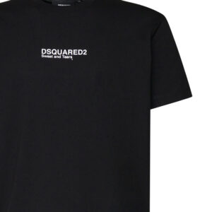 DSQUARED2 - T-SHIRT CON LOGO