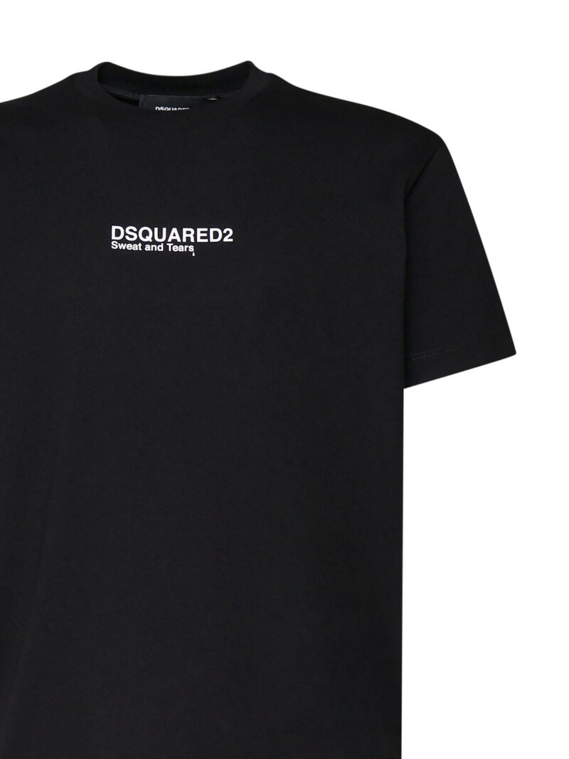 DSQUARED2 - T-SHIRT CON LOGO