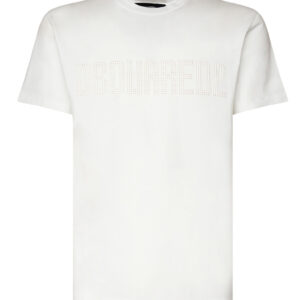 DSQUARED2 - T-SHIRT IN COTONE