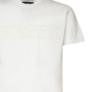 DSQUARED2 - T-SHIRT IN COTONE