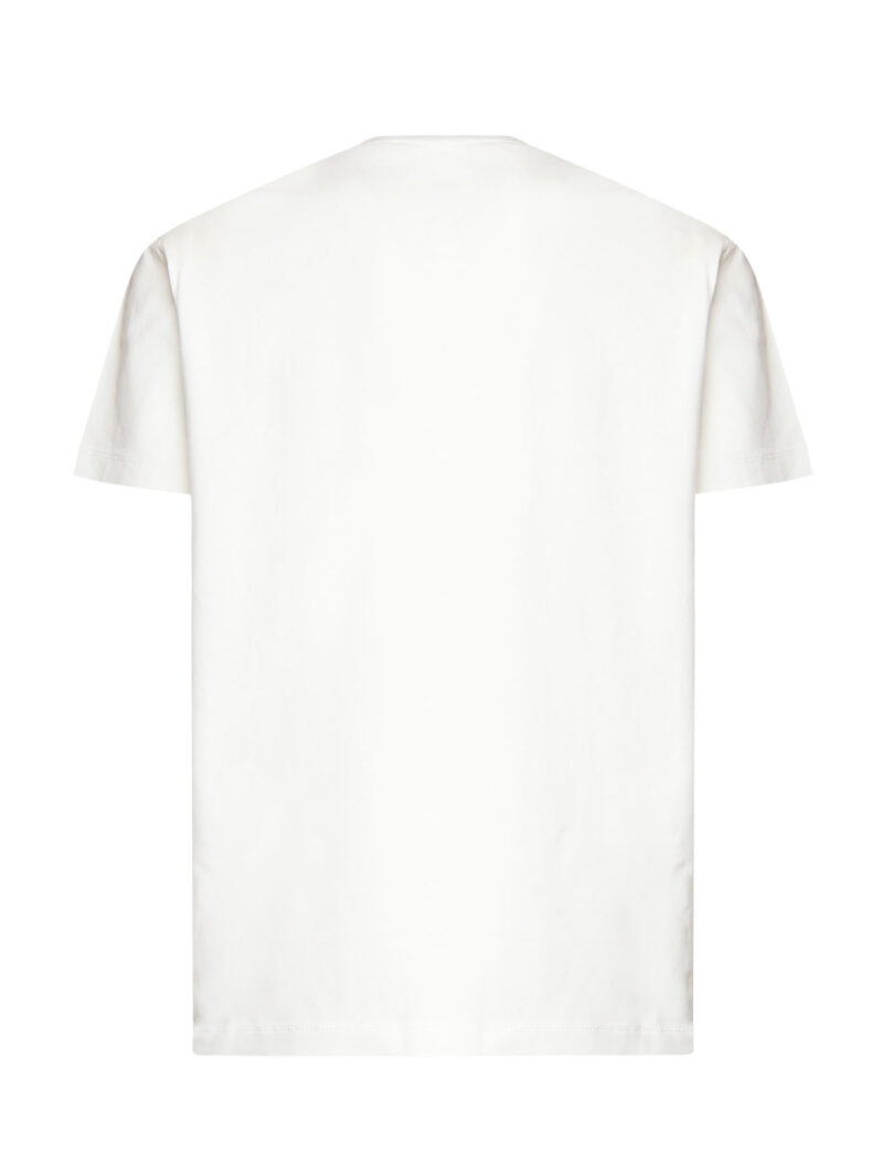 DSQUARED2 T-SHIRT IN COTONE DSQUARED2
