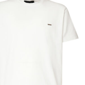 DSQUARED2 T-SHIRT IN COTONE DSQUARED2