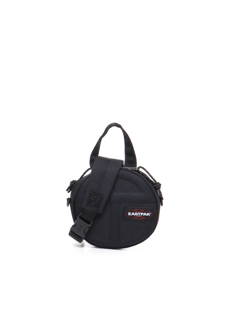 EASTPAK X TELFAR - BORSA A SPALLA TELFAR CIRCLE - NERO