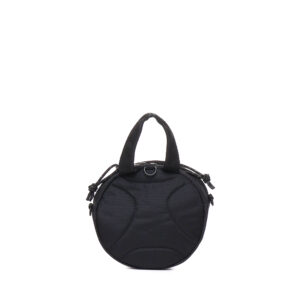EASTPAK X TELFAR - BORSA A SPALLA TELFAR CIRCLE - NERO