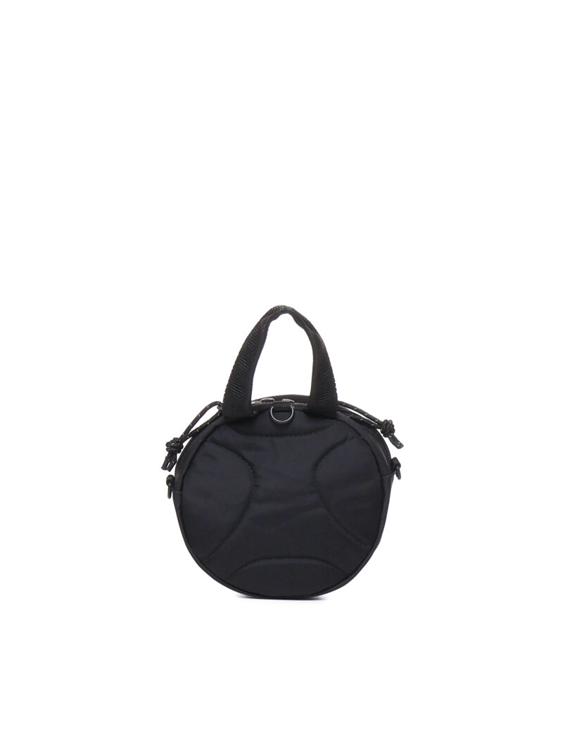 EASTPAK X TELFAR - BORSA A SPALLA TELFAR CIRCLE - NERO