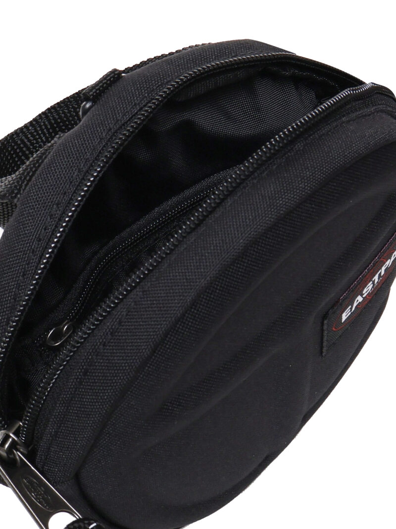 EASTPAK X TELFAR - BORSA A SPALLA TELFAR CIRCLE - NERO