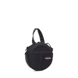 EASTPAK X TELFAR - BORSA A SPALLA TELFAR CIRCLE - NERO
