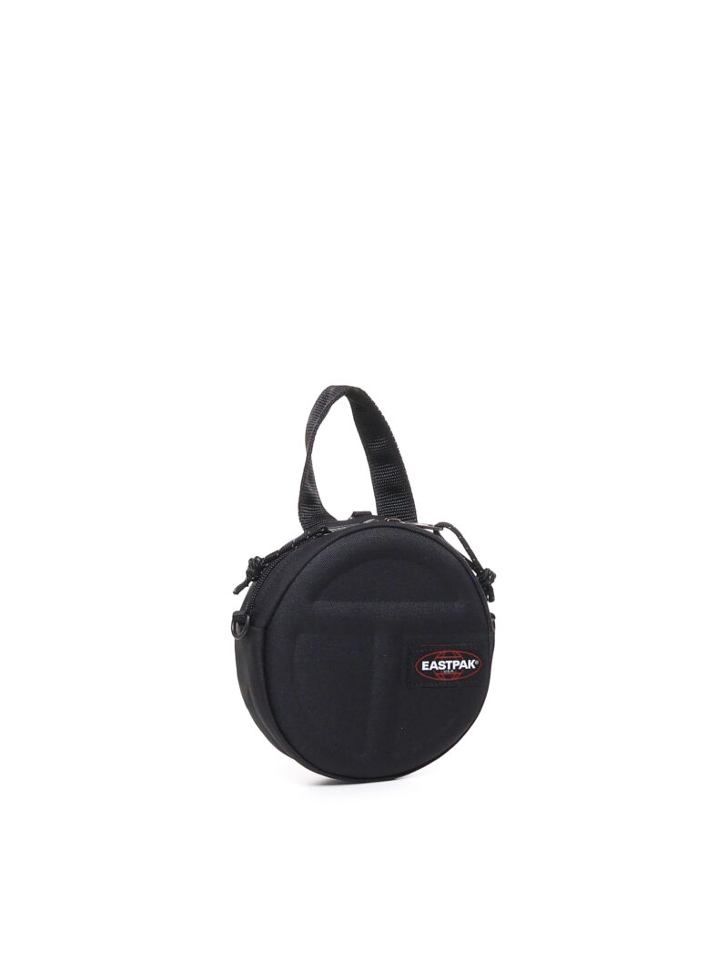 EASTPAK X TELFAR - BORSA A SPALLA TELFAR CIRCLE - NERO