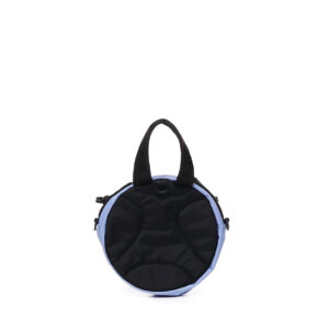 EASTPAK X TELFAR BORSA A SPALLA TELFAR CIRCLE - AZZURRO