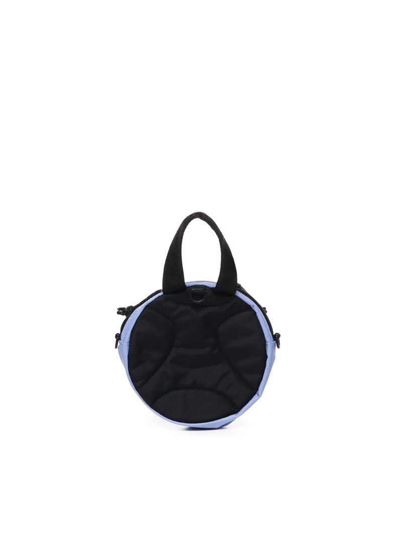 EASTPAK X TELFAR BORSA A SPALLA TELFAR CIRCLE - AZZURRO