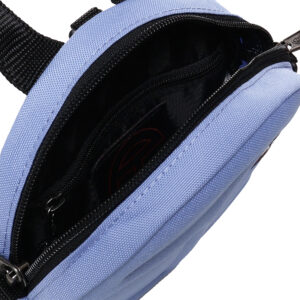 EASTPAK X TELFAR BORSA A SPALLA TELFAR CIRCLE - AZZURRO