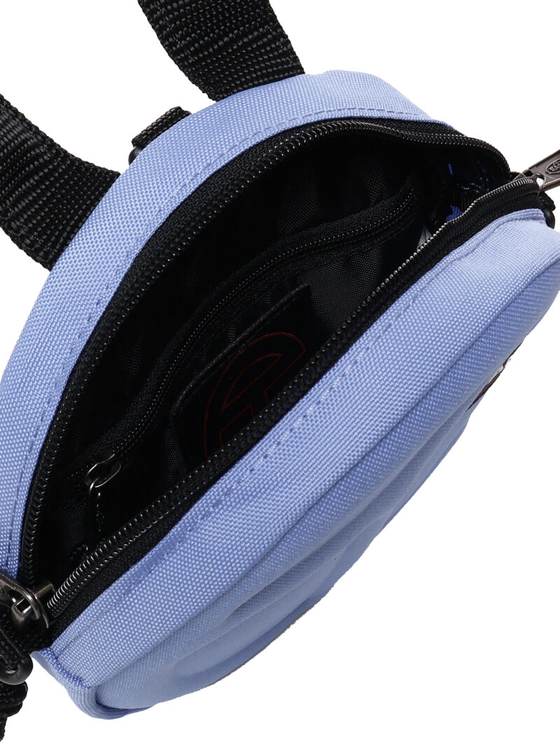 EASTPAK X TELFAR BORSA A SPALLA TELFAR CIRCLE - AZZURRO