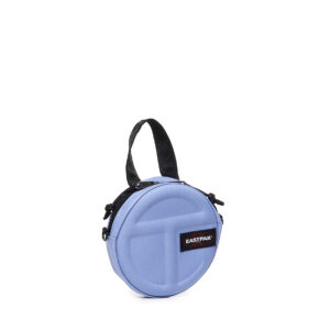 EASTPAK X TELFAR BORSA A SPALLA TELFAR CIRCLE - AZZURRO