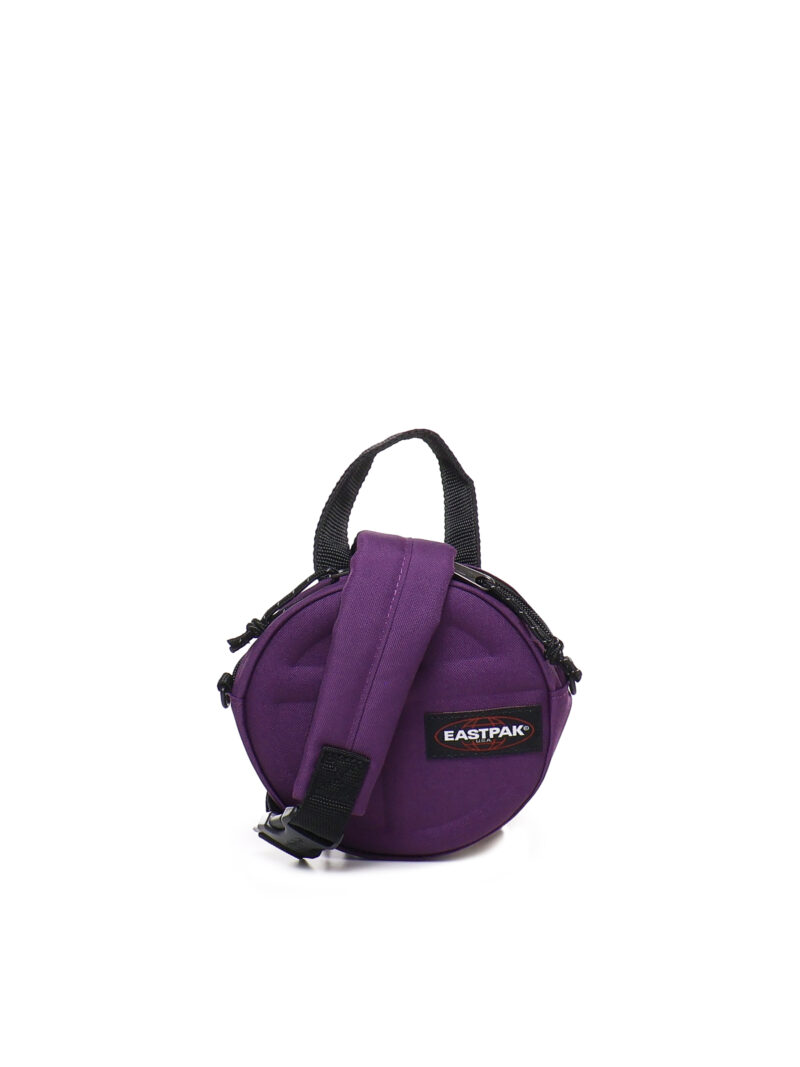 EASTPAK X TELFAR - BORSA A SPALLA TELFAR CIRCLE - VIOLA