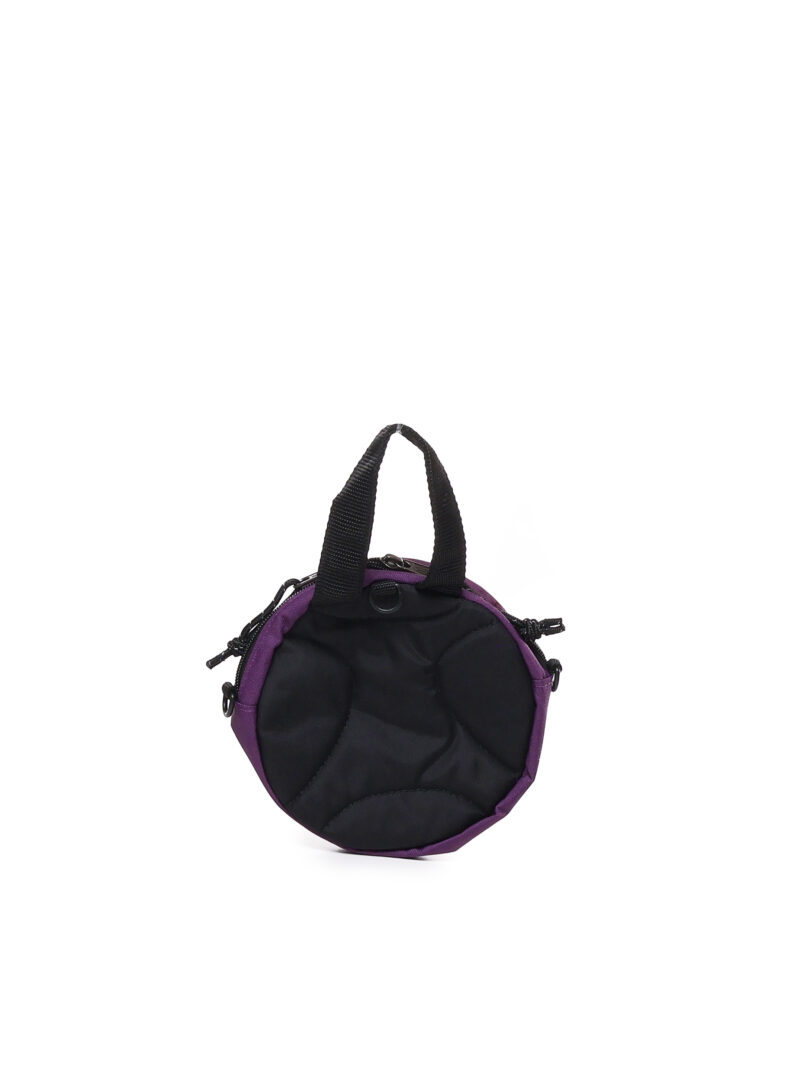 EASTPAK X TELFAR - BORSA A SPALLA TELFAR CIRCLE - VIOLA