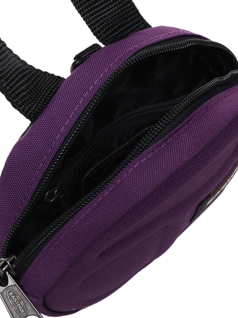 EASTPAK X TELFAR - BORSA A SPALLA TELFAR CIRCLE - VIOLA