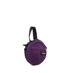 EASTPAK X TELFAR - BORSA A SPALLA TELFAR CIRCLE - VIOLA