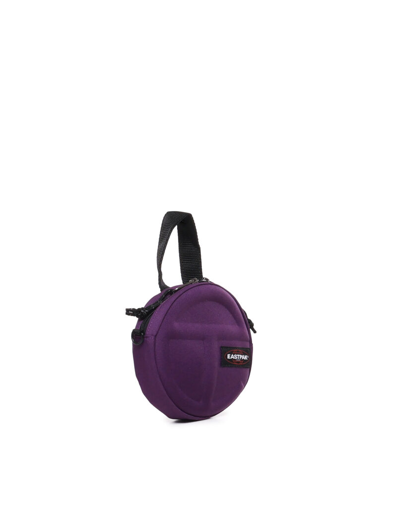 EASTPAK X TELFAR - BORSA A SPALLA TELFAR CIRCLE - VIOLA