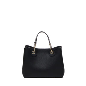 EMPORIO ARMANI - BORSA A MANO CON TRACOLLA LOGO