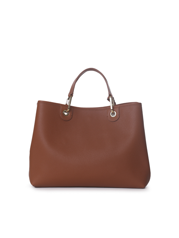 EMPORIO ARMANI BORSA TOTE CON LOGO 2 EMPORIO ARMANI - BORSA TOTE CON LOGO