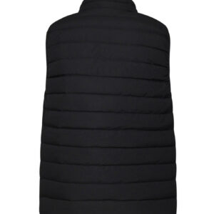 EMPORIO ARMANI- GILET IMBOTTITO A COLLO MEDIO