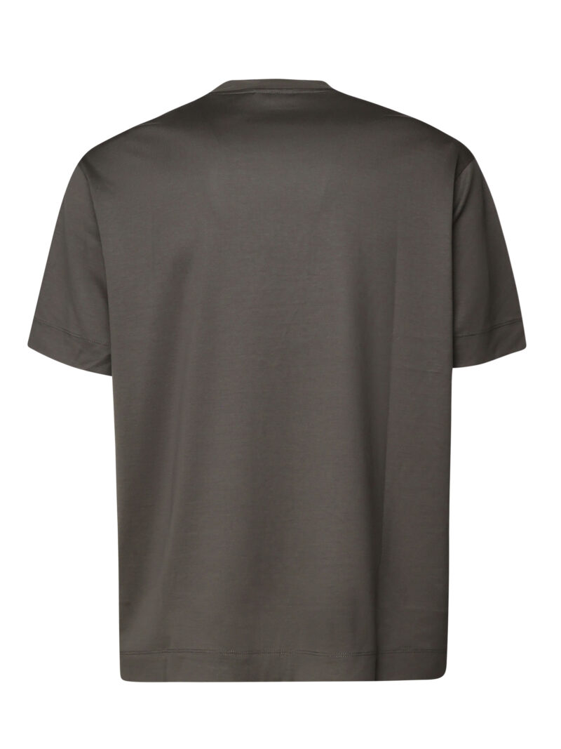 EMPORIO ARMANI - T-SHIRT IN COTONE