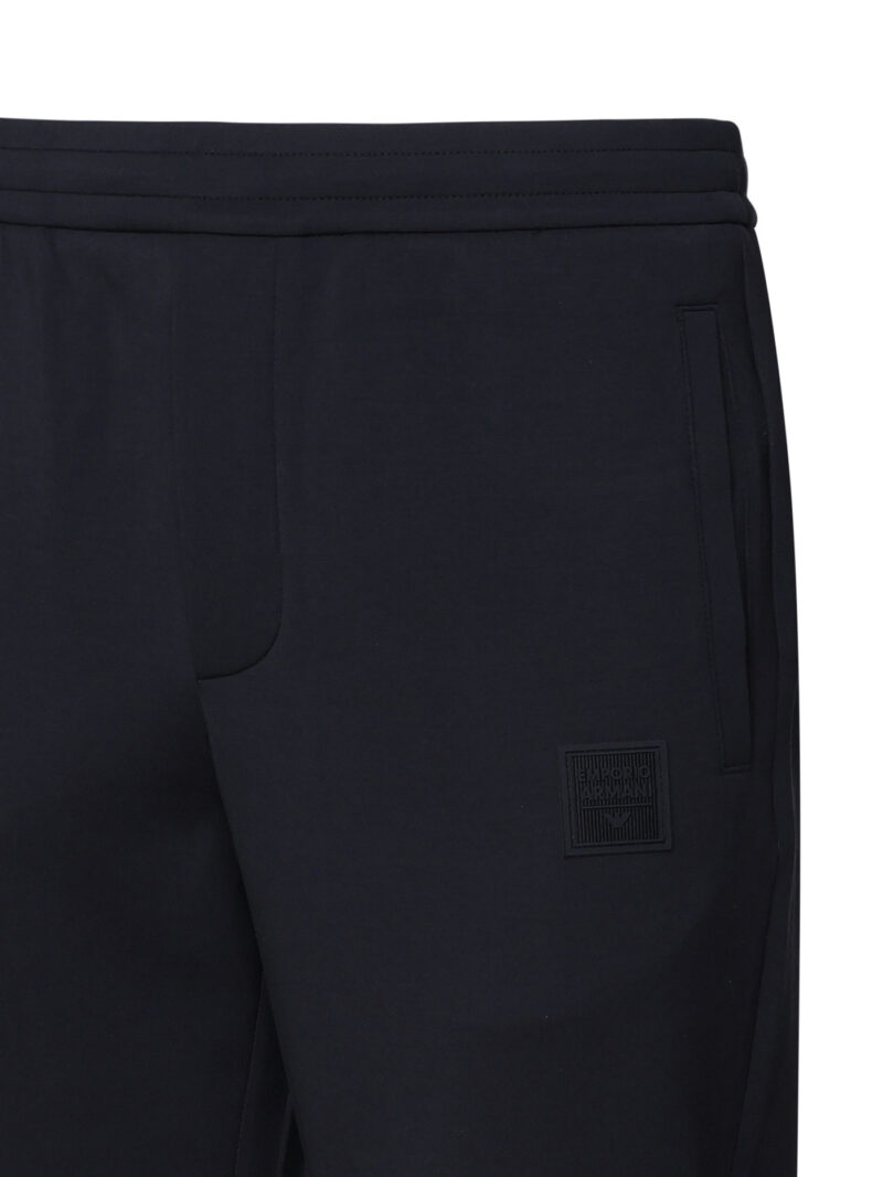 EMPORIO ARMANI - TUTA SPORTIVA LOGO