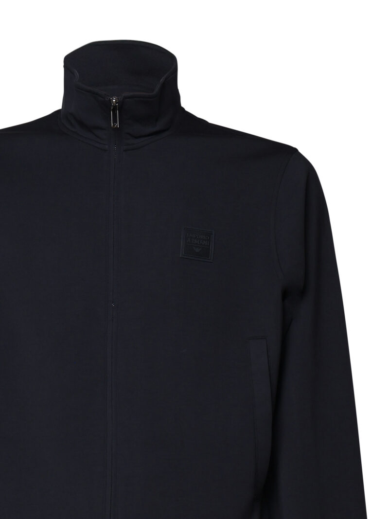 EMPORIO ARMANI - TUTA SPORTIVA LOGO