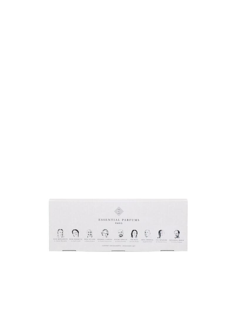 ESSENTIAL PARFUMS - BOX SCOPERTA