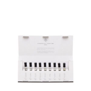 ESSENTIAL PARFUMS - BOX SCOPERTA