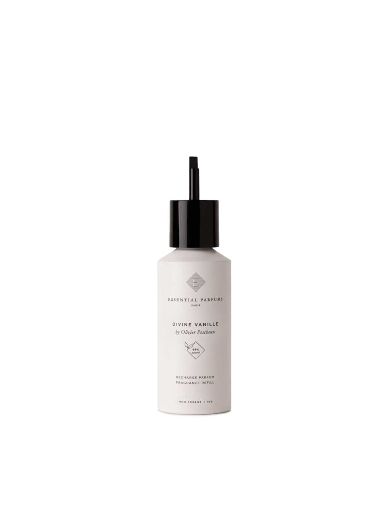 ESSENTIAL PARFUMS - DIVINE VANILLA EDP 150 ML RICARICA BY OLIVIER PESCHEUX