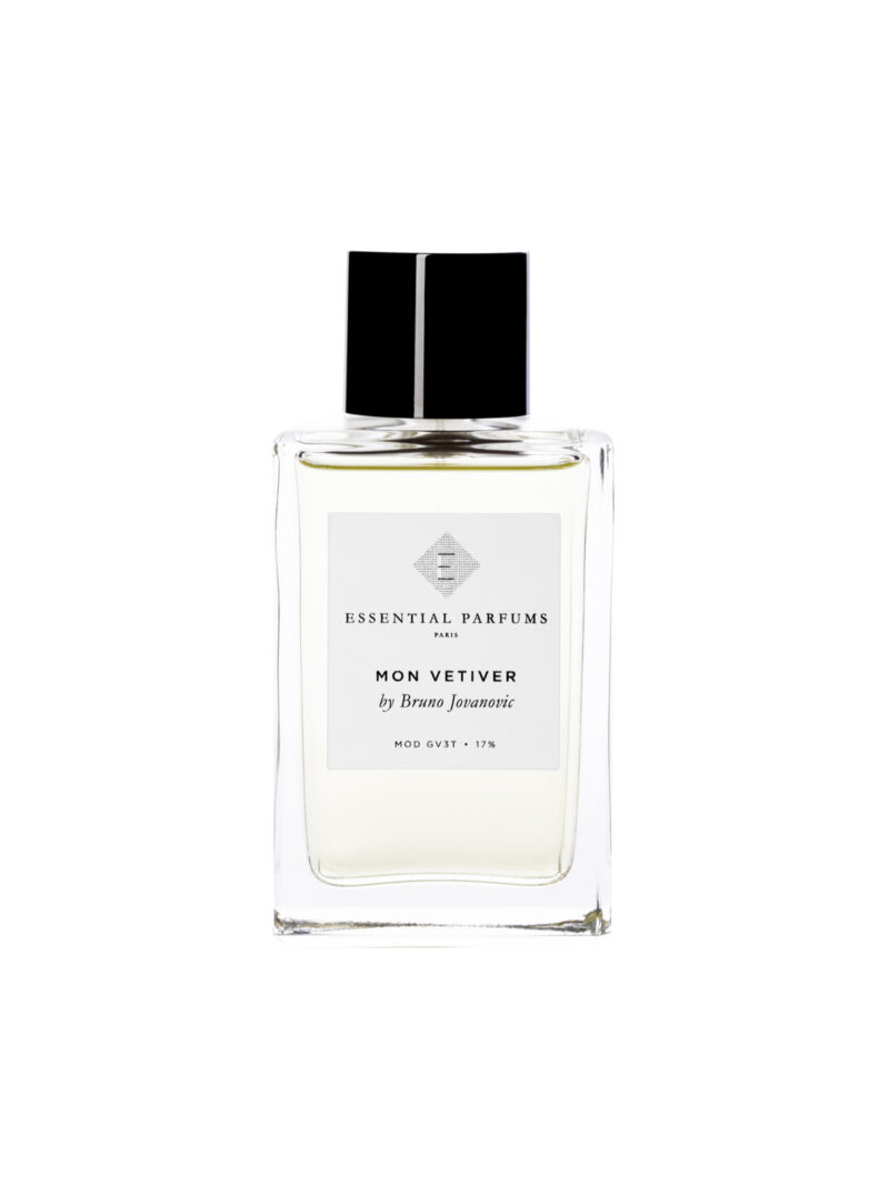 ESSENTIAL PARFUMS - MON VETIVER EDP 100 ML BY BRUNO JOVANOVIC
