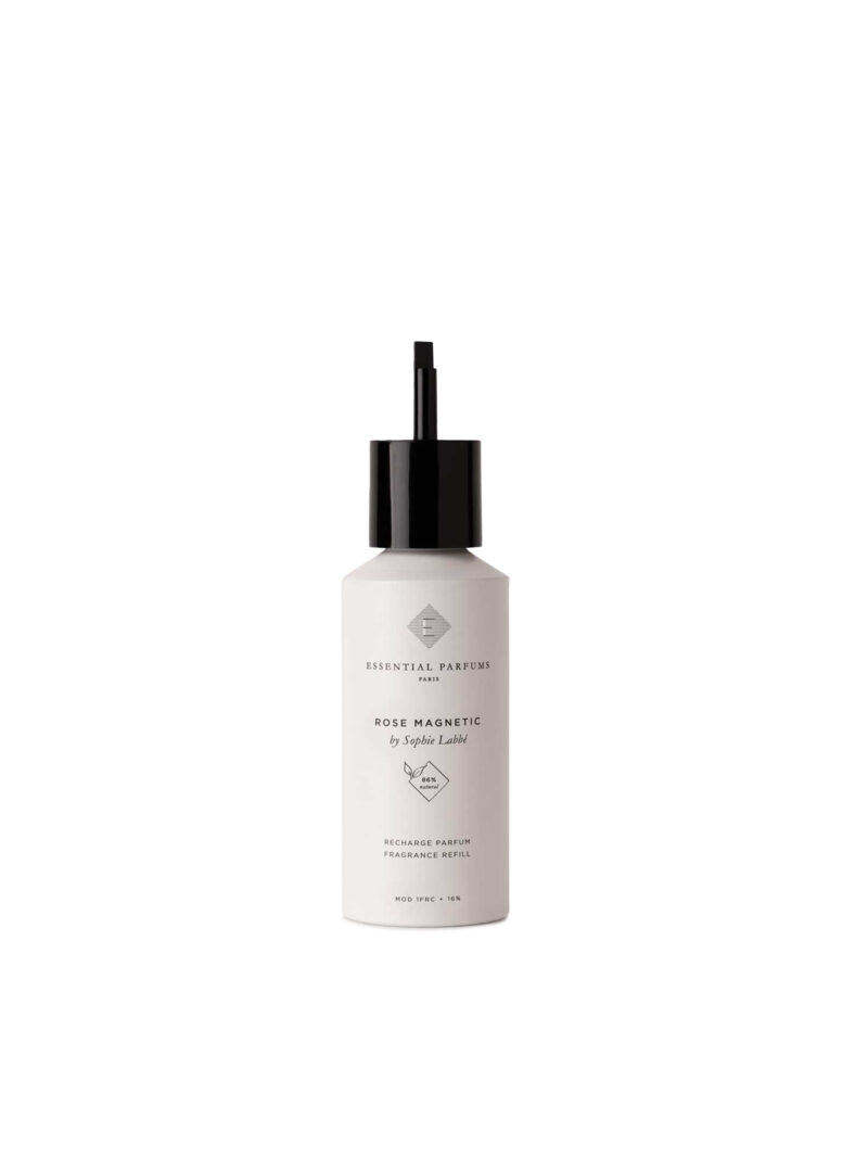 ESSENTIAL PARFUMS - ROSE MAGNETIC EDP 150 ML RICARICA BY SOPHIE LABBÉ