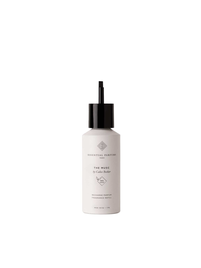 ESSENTIAL PARFUMS - THE MUSC EDP 150 ML RICARICA BY CALICE BECKER