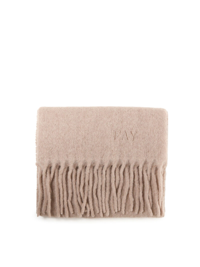FAY SCIARPA IN MISTO ALPACA 1 FAY - SCIARPA IN MISTO ALPACA