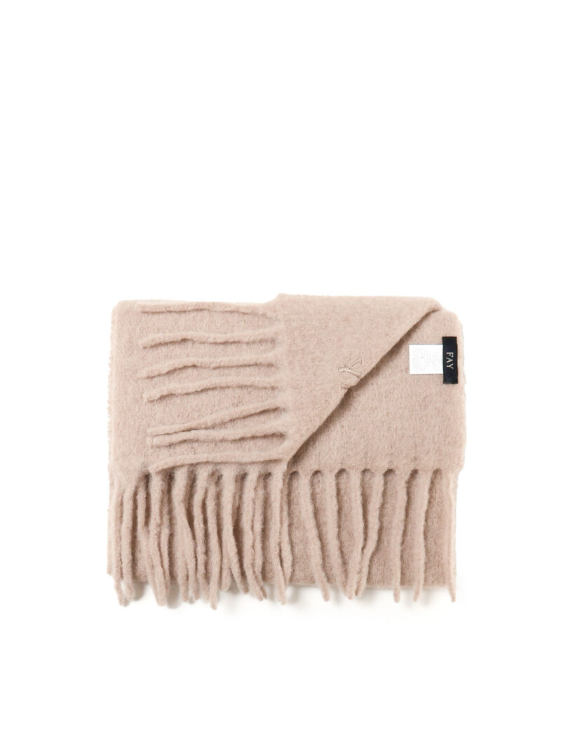 FAY SCIARPA IN MISTO ALPACA 2 FAY - SCIARPA IN MISTO ALPACA