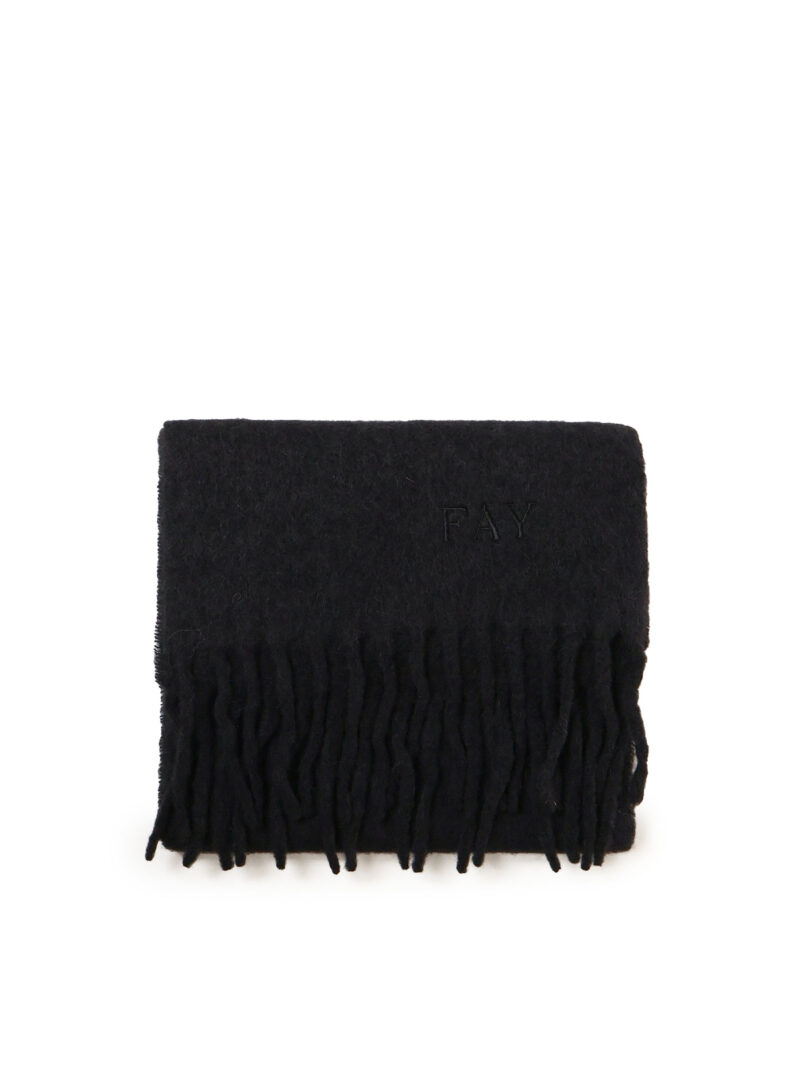 FAY - SCIARPA IN MISTO ALPACA