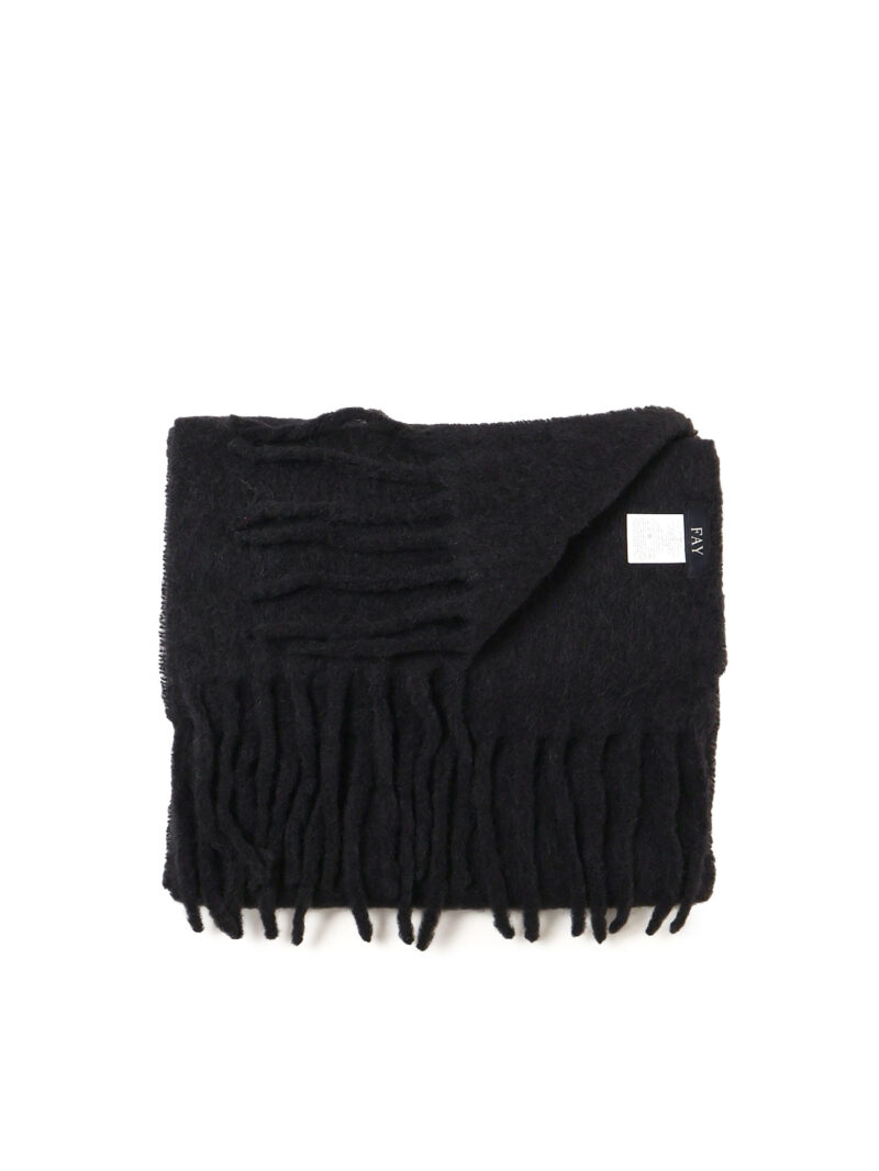 FAY - SCIARPA IN MISTO ALPACA