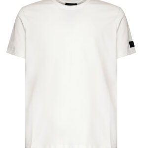FAY - T-SHIRT IN COTONE