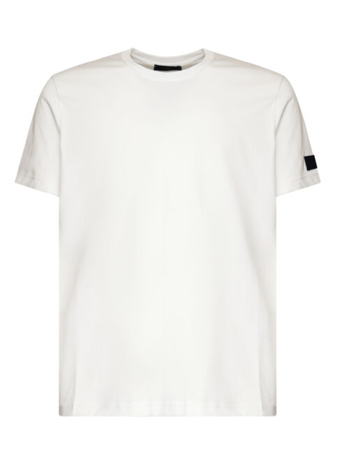 FAY - T-SHIRT IN COTONE